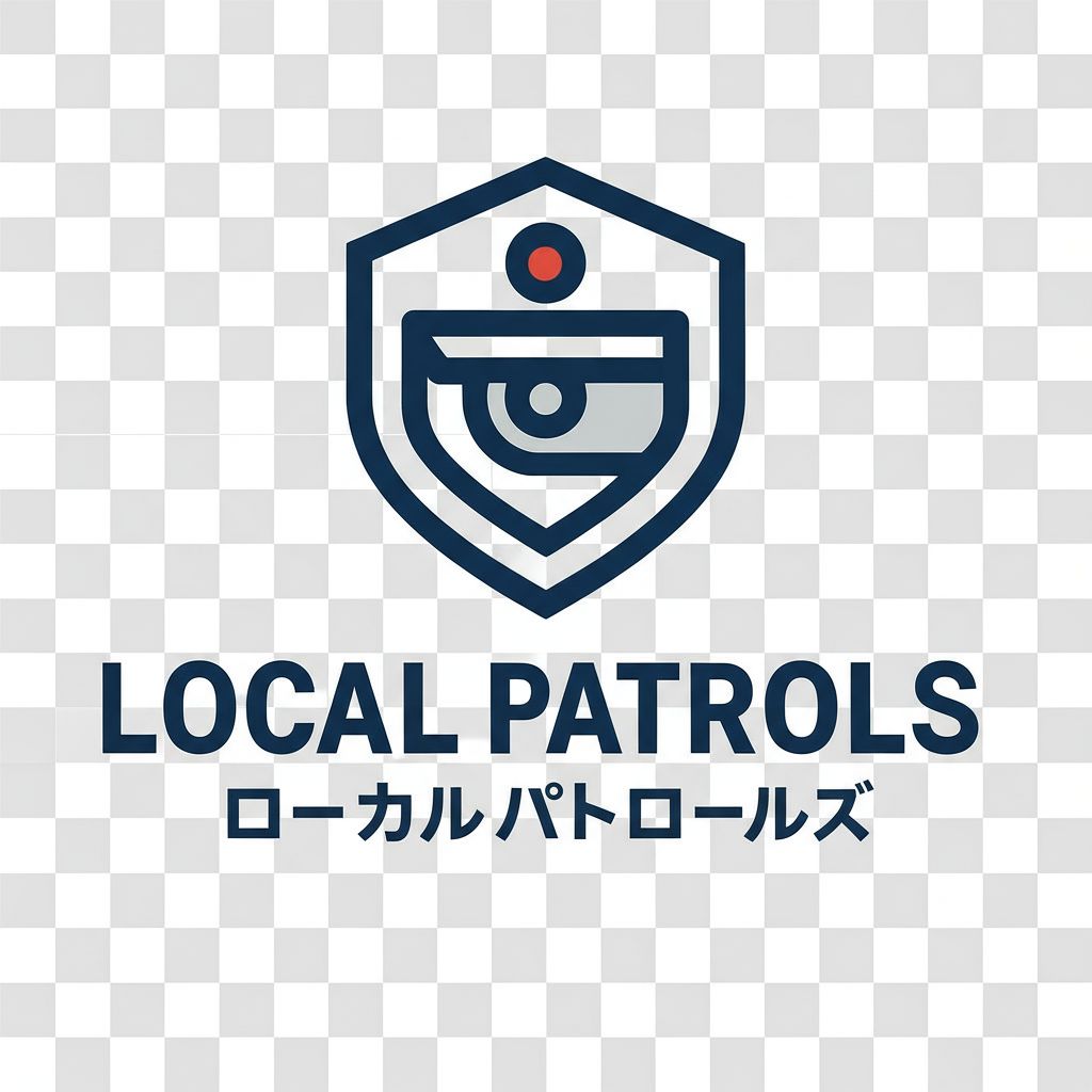 LOCAL PATROLS ローカルパトロールズ