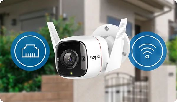 TP-Link Tapo C310 防犯カメラ